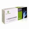 Фото Глюкозамін №40 для суглобів, Об'єм/вага: 40 табл. вигляд №
