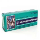 Фото Молібден активний 40 пігулок вигляд №