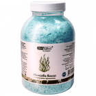 Фото Магниевые хлопья с морским ароматом 1 кг, Об'єм/вага: (з морським ароматом) 1000 г вигляд №