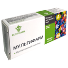 Фото Мультіфарм №40 вітамінний комплекс вигляд №