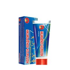 Фото Крем-бальзам Колаген – хондроїтин 75 мл вигляд №