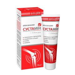 Фото Крем-бальзам Сустамін 75 мл вигляд №