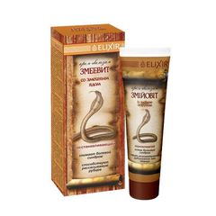 Фото Крем – бальзам Змійовіт на основі зміїної отрути 75 мл вигляд №