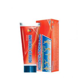 Фото Крем-бальзам Колаген – глюкозамін 75 мл вигляд №