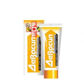 Фото Девясил с чистотілом і скипідаром при ураженнях шкіри 75 мл вигляд №