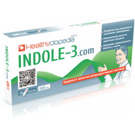 Фото Капсули INDOLE-3 (ІНДОЛ-3) №30 вигляд №