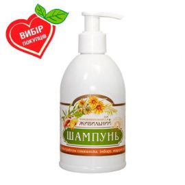 Фото Шампунь Живильний 250 мл вигляд №
