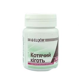 Фото Таблетки Котячий кіготь №80 вигляд №