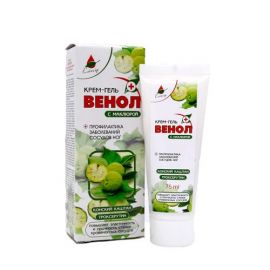 Фото Крем-гель ВЕНОЛ з маклюрою 75 мл вигляд №