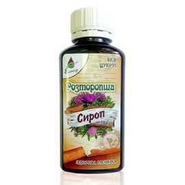 Фото Сироп Расторопша 100 мл вигляд №
