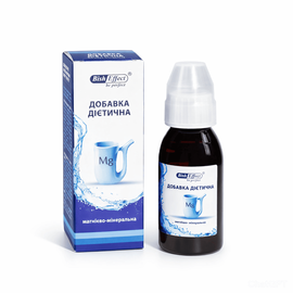 Фото Бішофіт питний 100 мл Полтавський, Об'єм/вага: 100 мл вигляд №