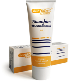 Фото Бішофіт Полтавський гель 75 мл, Об'єм/вага: 75 мл вигляд №