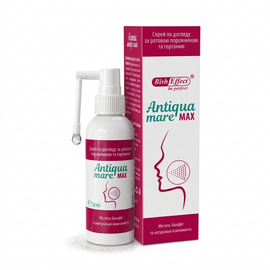 Фото Спрей по догляду за порожниною рота Antiqua Mare MAX 50 мл вигляд №