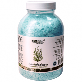 Фото Магниевые хлопья с морским ароматом 1 кг, Об'єм/вага: (з морським ароматом) 1000 г вигляд №