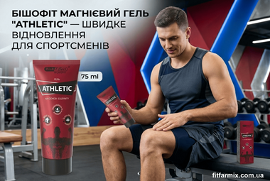Использование бишофита для восстановления мышц после тренировки