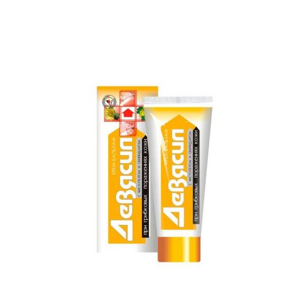 Фото Девясил с чистотелом и скипидаром при поражениях кожи 75 мл вид №