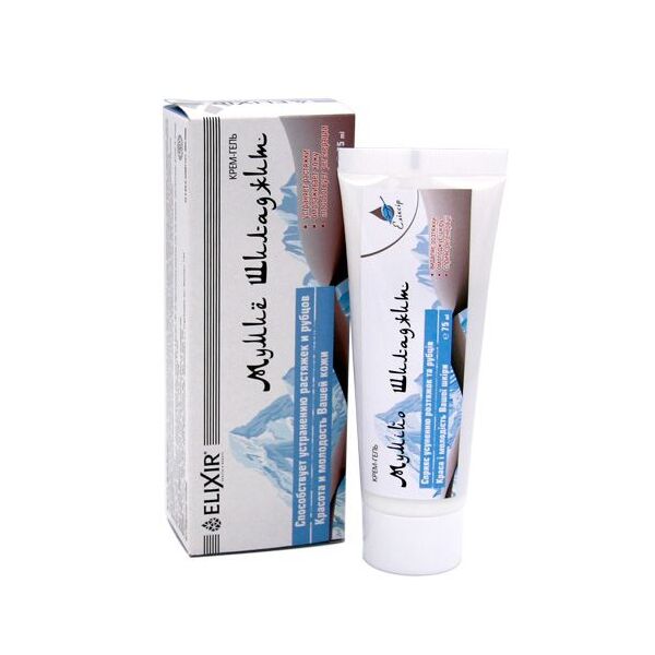 Фото Крем-гель Мумійо Шиладжит 75 мл вигляд №