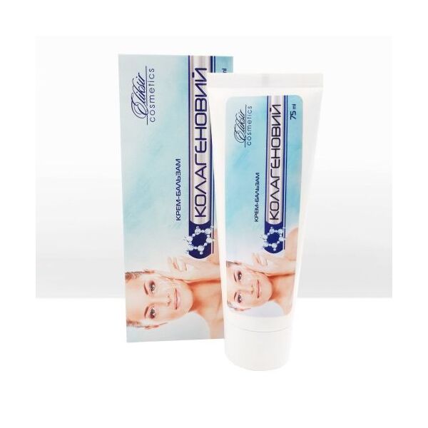 Фото Крем-бальзам Коллагеновый от морщин 75 мл вид №
