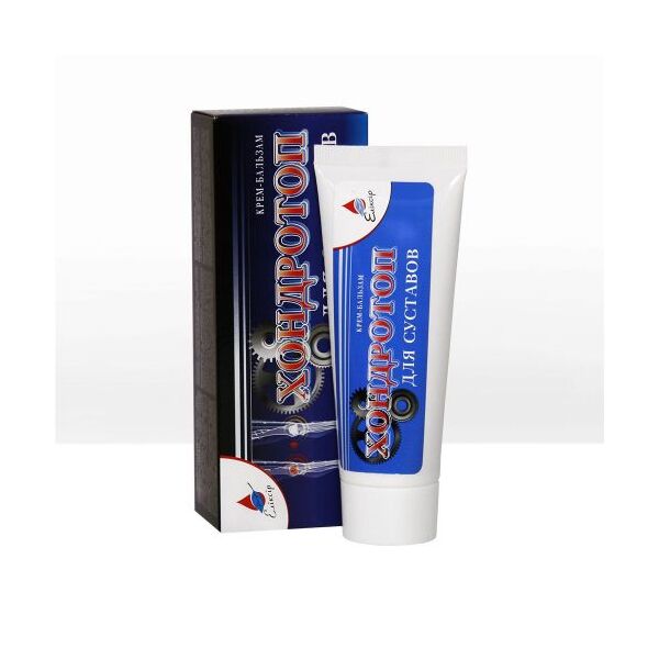 Фото Крем-бальзам Хондротоп 75 мл вид №