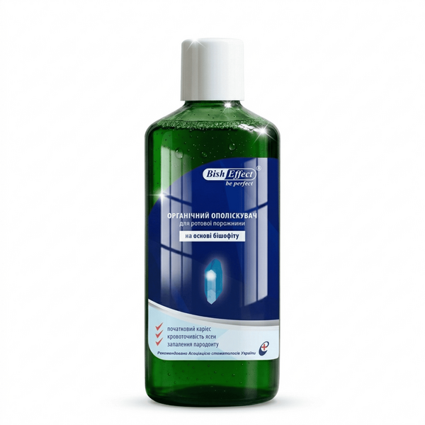 Фото Органічний ополіскувач Bisheffect – натуральна свіжість для всієї родини вигляд №