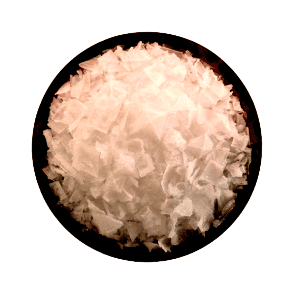 Фото Магнієва сіль для ванн - пластівці хлориду магнію з ароматом кави 1 кг, Об'єм/вага: (з ароматом кави) 1000 г вигляд №2