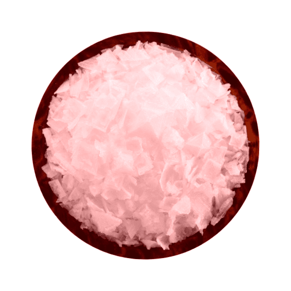 Фото Магнієва сіль для ванн - пластівці хлориду магнію з ароматом троянди 1 кг, Об'єм/вага: (з ароматом троянди) 1000 г вигляд №2