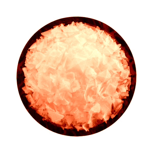 Фото Магнієва сіль для ванн - пластівці хлориду магнію з ароматом фруктів 1 кг, Об'єм/вага: (з ароматом фруктів) 1000 г вигляд №2